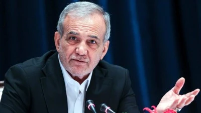 Pezeşkiyan'dan ABD Halkına A&ccedil;ık Mektup