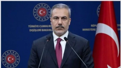 PKK kendini feshetti! Bakan Fidan'dan son dakika açıklaması