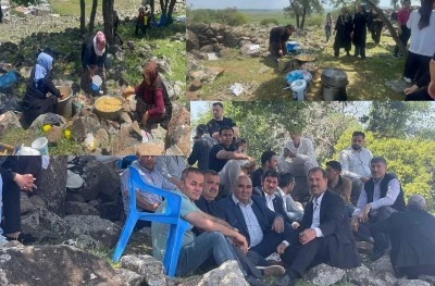 Polatbey&rsquo;de 800 Yıllık Gelenek: Kazanlar Kaynadı, Dualar Edildi
