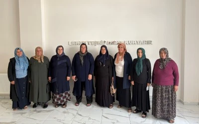 Polateli’den Kadınlara Kanseri Taraması Desteği