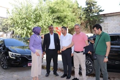 Polateli İl&ccedil;esine Yeni Yatırım