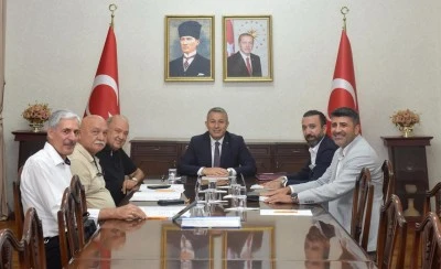“Polateli OSB, Kilis’in ekonomisine güç katacak”