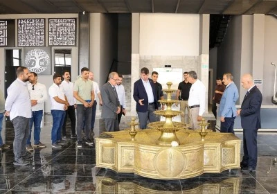 Polateli-Şahinbey OSB&rsquo;de Dev Yatırımlar Y&uuml;kseliyor