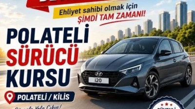 Polateli S&uuml;r&uuml;c&uuml; Kursu&rsquo;nda Ağustos D&ouml;nemi Kayıtları Devam Ediyor