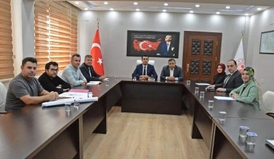 Polateli ve Elbeyli H&uuml;k&uuml;met Konakları ile 25 Yataklı Hastane G&uuml;ndemde