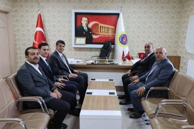 Polateli&rsquo;ye Ziyaret: &Ccedil;alışmalar Yerinde İncelendi