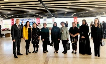 POLED Üniversite öğrencilerine burs için kermes düzenledi