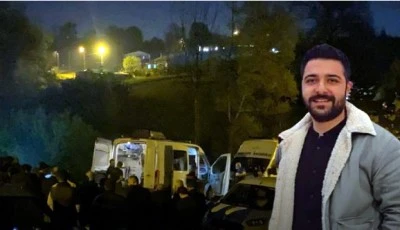 Polis memuru dere yatağında ölü bulundu