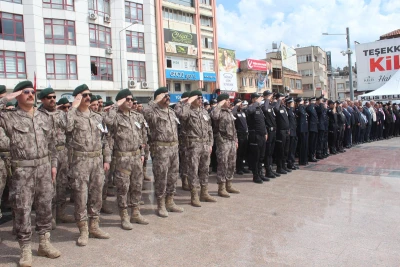 Polis vicdanı olmayanların karşısındadır