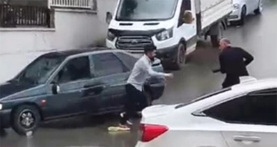 Pompalı tüfekle saldırdı