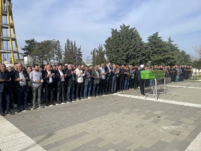 &ldquo;Postallı&rdquo; İbrahim &Ccedil;eki&ccedil; Son Yolculuğuna Uğurlandı