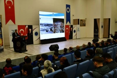 &quot;5. Uluslararası Enerji Zirvesi&quot; başladı