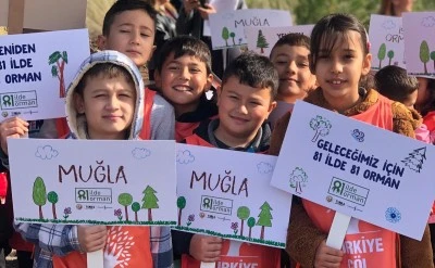 &quot;81 İlde 81 Orman&quot; projesi 