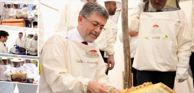 &quot;Bal üretiminde dünyada 2'nciyiz&quot;