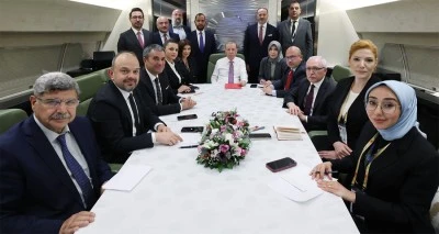 &quot;Benim aday olma gibi bir derdim yok&quot;