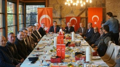 &quot;Bizi ayrıştırmak isteyen iç ve dış mihraklar var&quot;