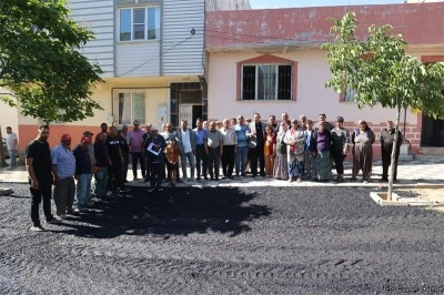 &quot;Daha yaşanabilir, daha mutlu bir Kilis için çalışıyoruz&quot;
