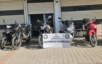 &quot;Dur&quot; ihtarına uymayan şahsın garajından çıkanlar şaşırttı