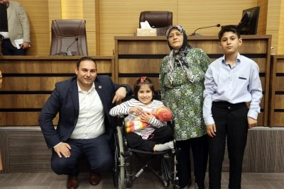 &quot;Engelleri Değil, Gönülleri Birleştiriyoruz&quot;