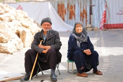 &quot;Eskiden kapımız çalınırdı, şimdi kimseler uğramıyor&quot;