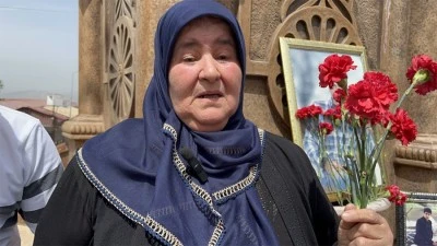 &quot;Evladım hediye almaya gitmişti, dönmedi&quot;