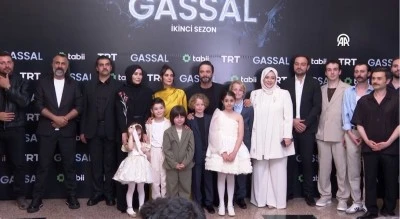 &quot;Gassal&quot; Başladı