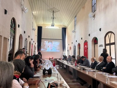 &quot;Göç İstişare Toplantısı&quot; Yapıldı