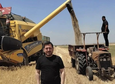 &quot;Hububat yangınlarına dikkat!&quot;