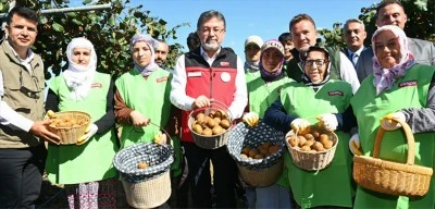 &quot;İklim değişiklinden kaynaklı çok farklı problemlerle yüzleştik&quot;