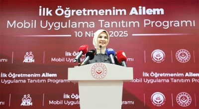 &quot;İlk Öğretmenim Ailem&quot; mobil uygulaması hayata geçirildi