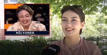 &quot;İnsan istedikten sonra her şeyi başarabiliyor&quot;