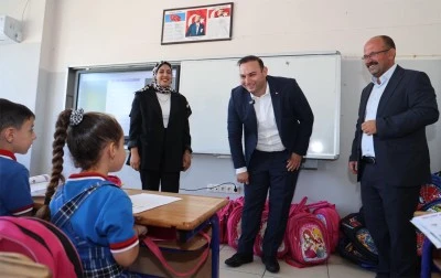 &quot;Kilis Belediyesi olarak öğrencilerimizin yanındayız&quot;