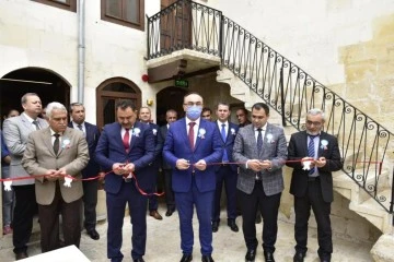 &quot;Kilis Gravürleri Resim Sergisi&quot; açılışı yapıldı