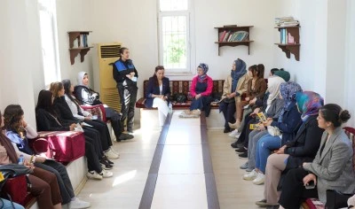 &quot;Kilis’te Bir Çay da Benden&quot;