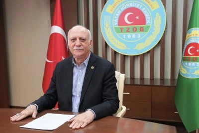 &quot;Kuraklıkta Su Kaynaklarını Korumak Hayati Önem Taşıyor&quot;