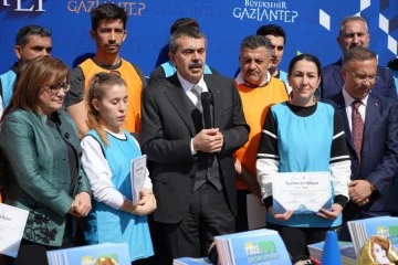 &quot;Okullarımızı eski zamanlarda olduğu gibi cıvıl cıvıl hale getireceğiz&quot;