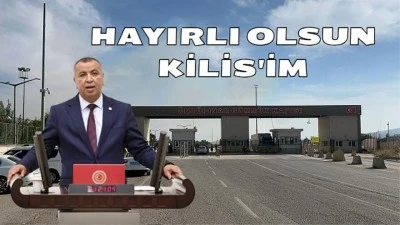 &quot;Öncüpınar Gümrük Kapısı yaya trafiğine açıldı&quot;
