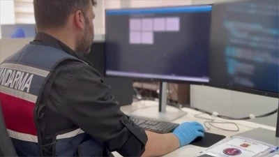 &quot;Sanal kumar&quot; suçlarına yönelik operasyon!