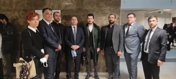 &quot;Sonuna kadar sürecin takipçisi olacağız&quot;
