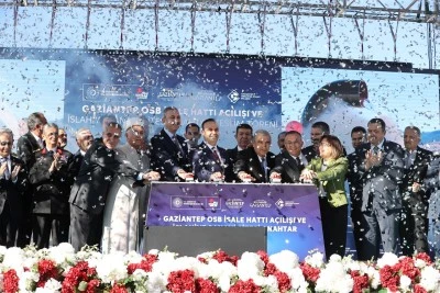 "Su kaynaklarımızın sanayimizde etkin ve verimli kullanımını destekliyoruz"