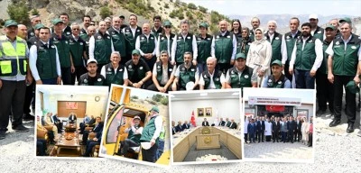 &quot;TARSİM kapsamında hasar tazminatları ödenmeye başladı&quot;