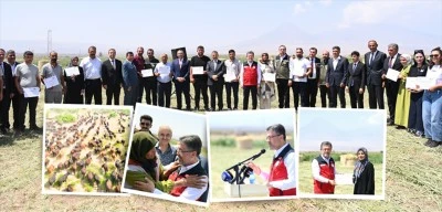 &quot;Üreticilere hayvan başına 18 bin lira destek&quot;