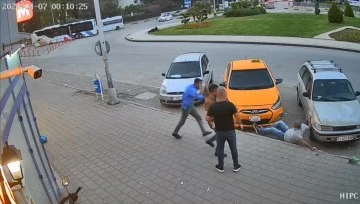 &quot;Yan baktı&quot; diye darp edip kaçtılar