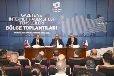 &quot;Yazılı basın o şehrin hafızasıdır ve bizim için değerlidir&quot;