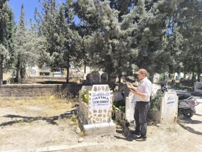 Radyocu Adem`e tam 10 yıl oldu