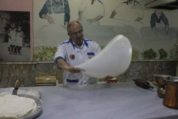Ramazan ayının vazgeçilmezi: Kilis katmeri
