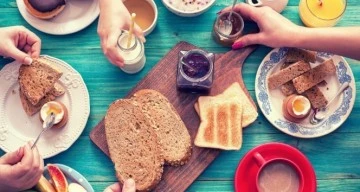 Ramazan’dan sonraki ilk kahvaltıya dikkat!