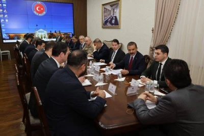 Ramazan &Ouml;ncesi Kilis&rsquo;te G&uuml;venlik ve Yardım Alarmı