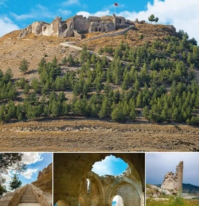  Ravanda Kalesi&rsquo;nden Kilis&rsquo;e: Orta &Ccedil;ağ&rsquo;ın Bilinmeyenleri G&uuml;n Y&uuml;z&uuml;ne &Ccedil;ıktı