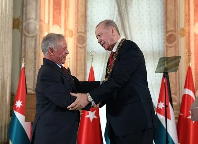 Recep Tayyip Erdoğan: &Uuml;rd&uuml;n ile dostluğu g&uuml;&ccedil;lendirecek kararlar aldık